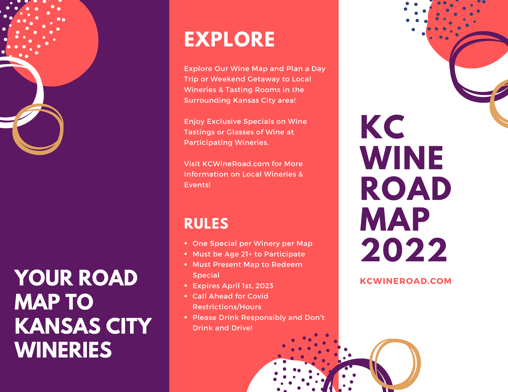 Explore Over 40 Kansas City Wineries KC Wine Road
